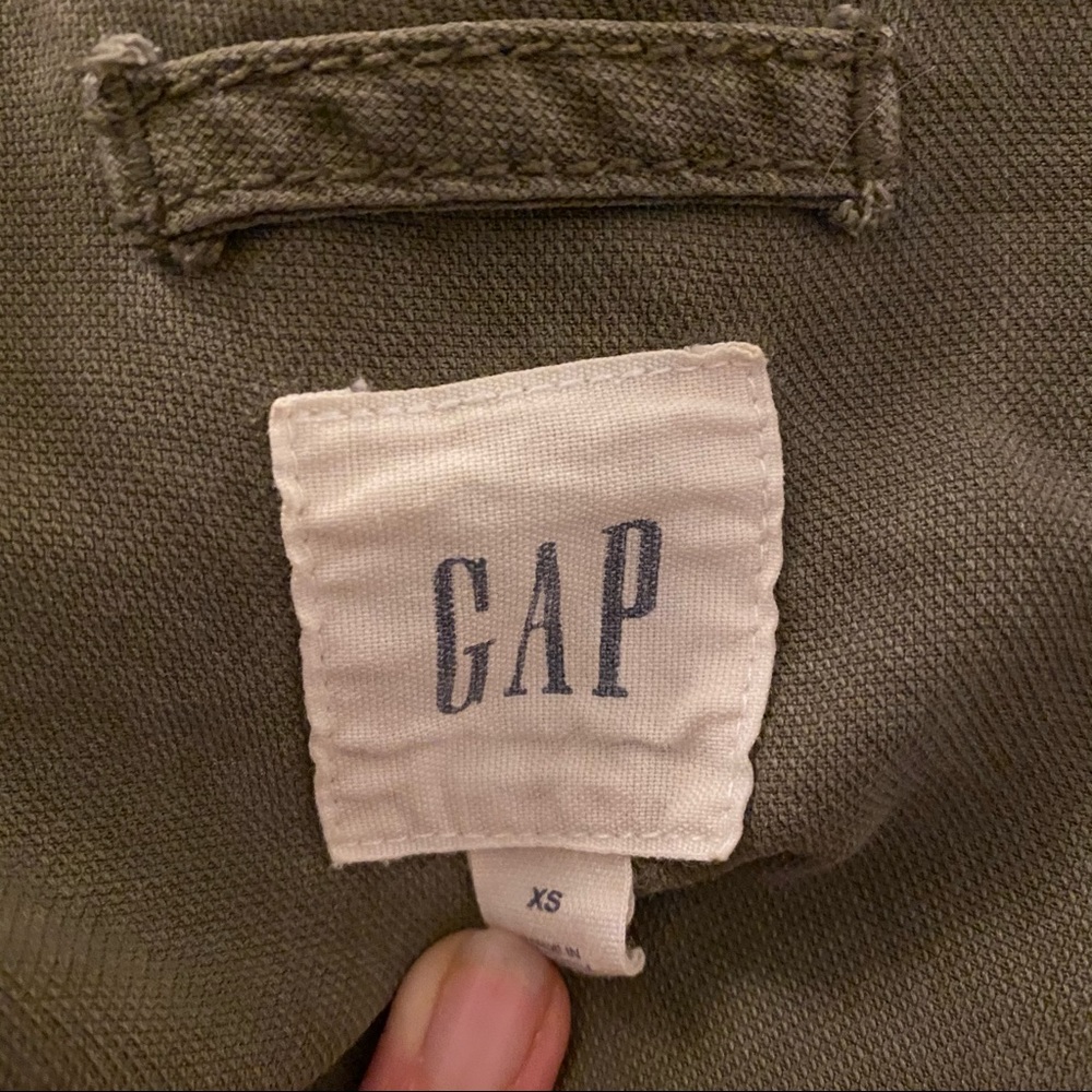 Gap Utility Jacket - image 2
